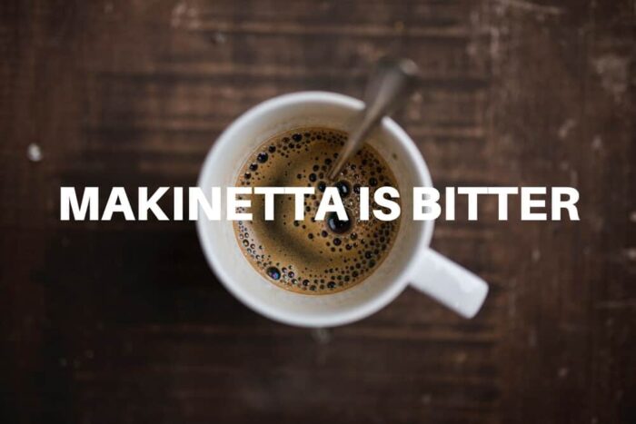 「マキネッタのコーヒーが苦くてビックリ！」って方におすすめの飲み方を3つご紹介