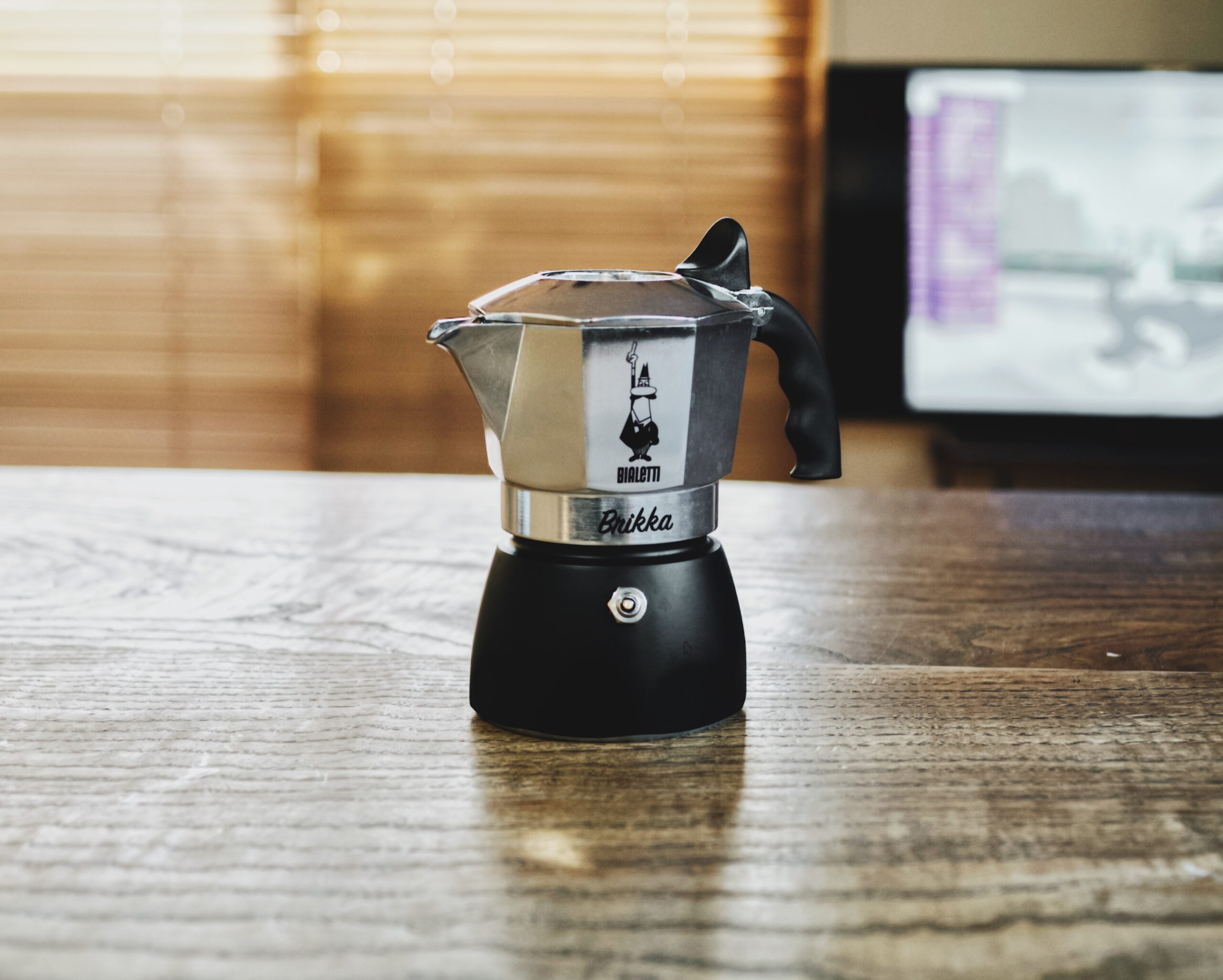 Bialetti ビアレッティ ブリッカ 2カップ用 直火式 こよなく マキネッタ