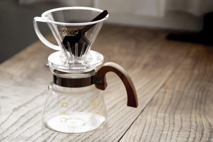 ずっと使いたい、コーノ式名門。