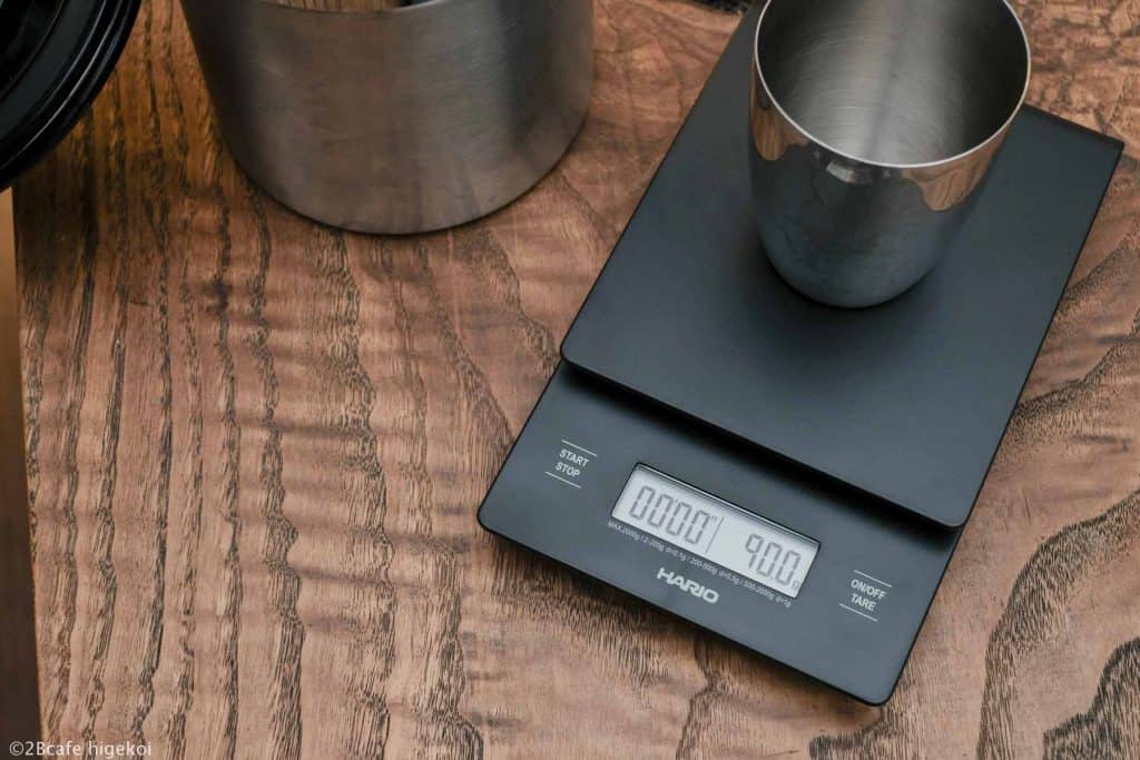 HARIO V60 ドリップスケール