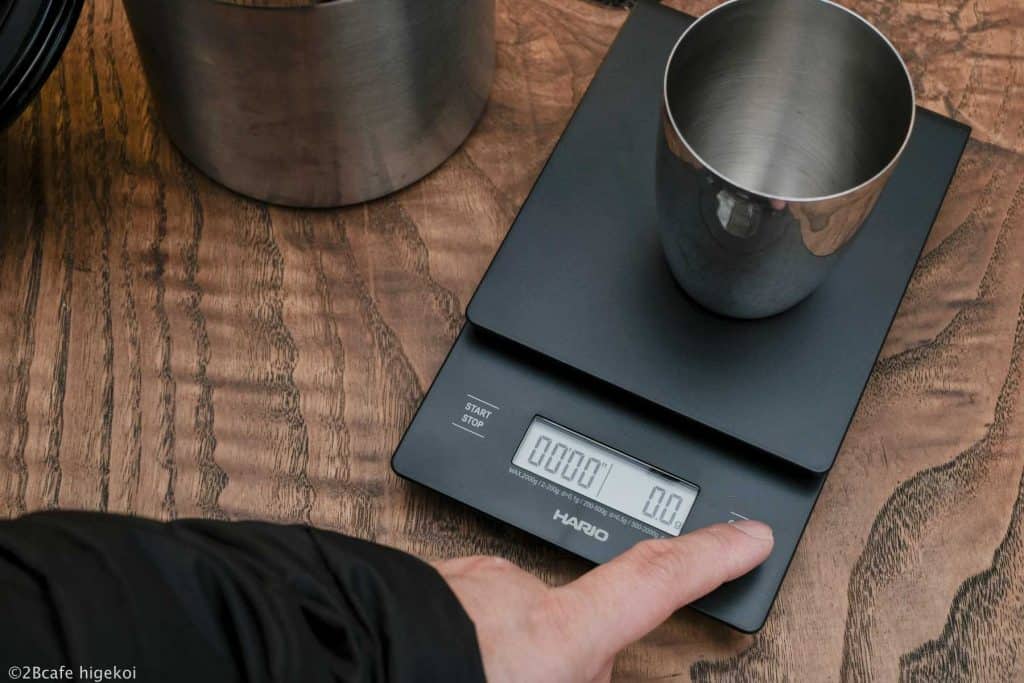 HARIO V60 ドリップスケール
