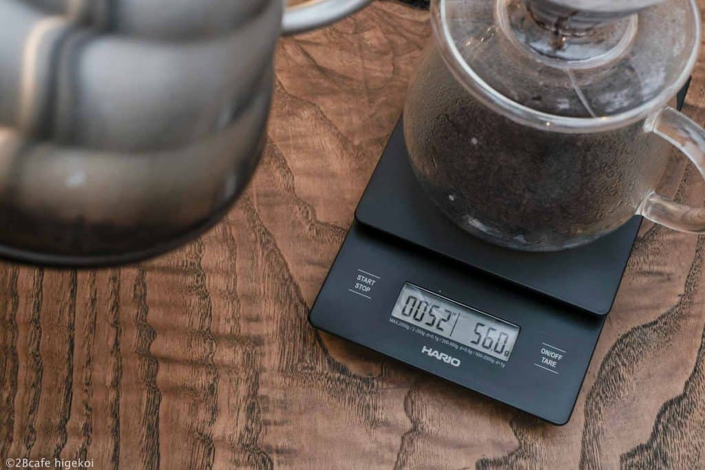 HARIO V60 ドリップスケール