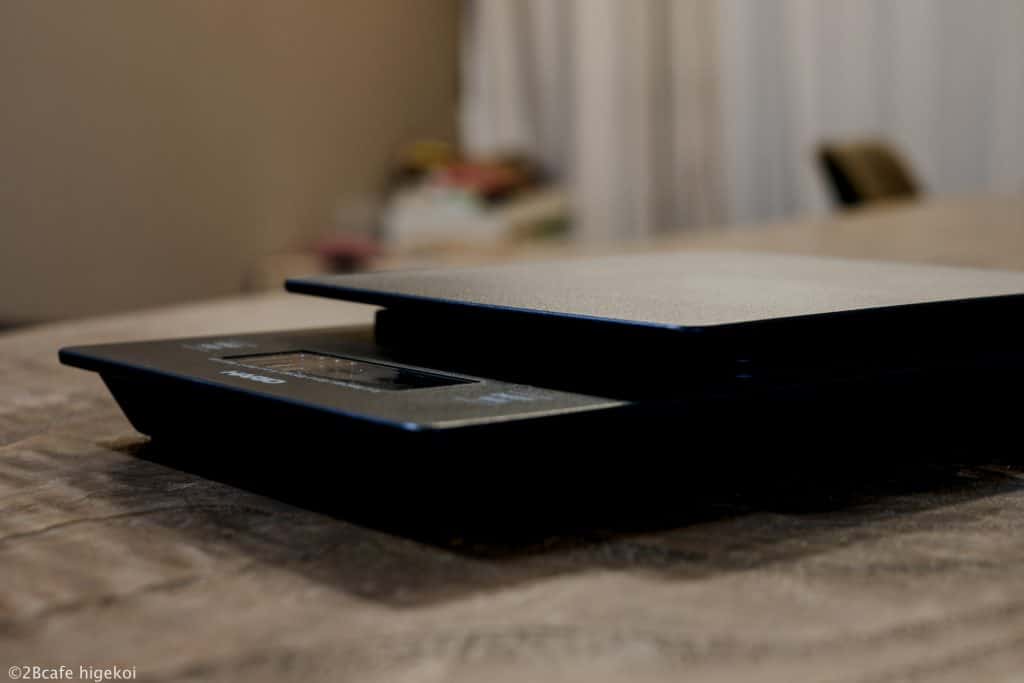 HARIO V60 ドリップスケール